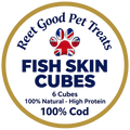 Fish Skin Cubes – British