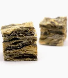 Fish Skin Cubes – British